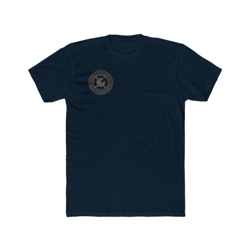 Unisex Cotton Crew Tee - Image 16