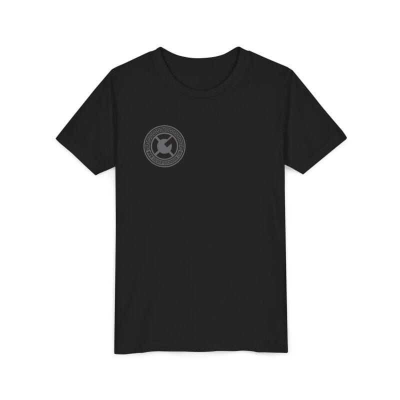 Youth Short Sleeve Tee - Image 11