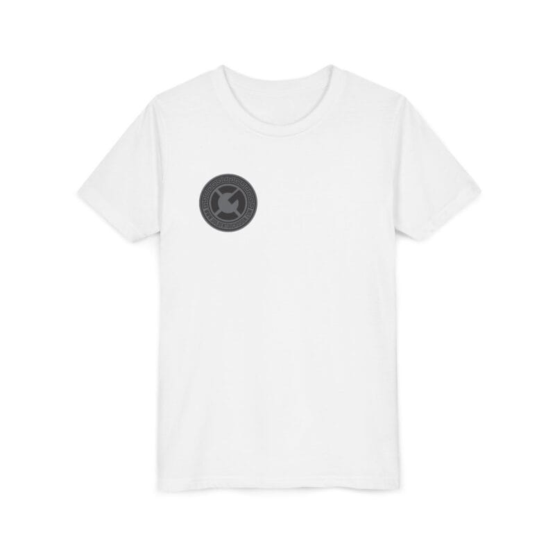 Youth Short Sleeve Tee - Image 3