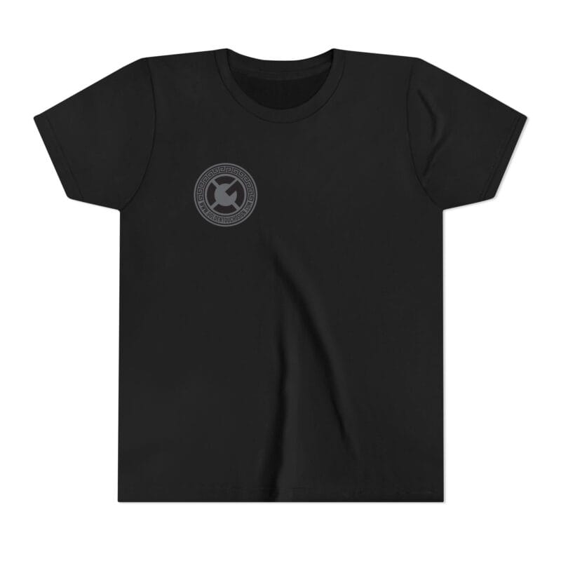 Youth Short Sleeve Tee - Image 9
