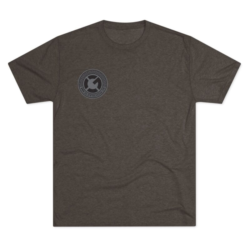 Unisex Tri-Blend Crew Tee - Image 9