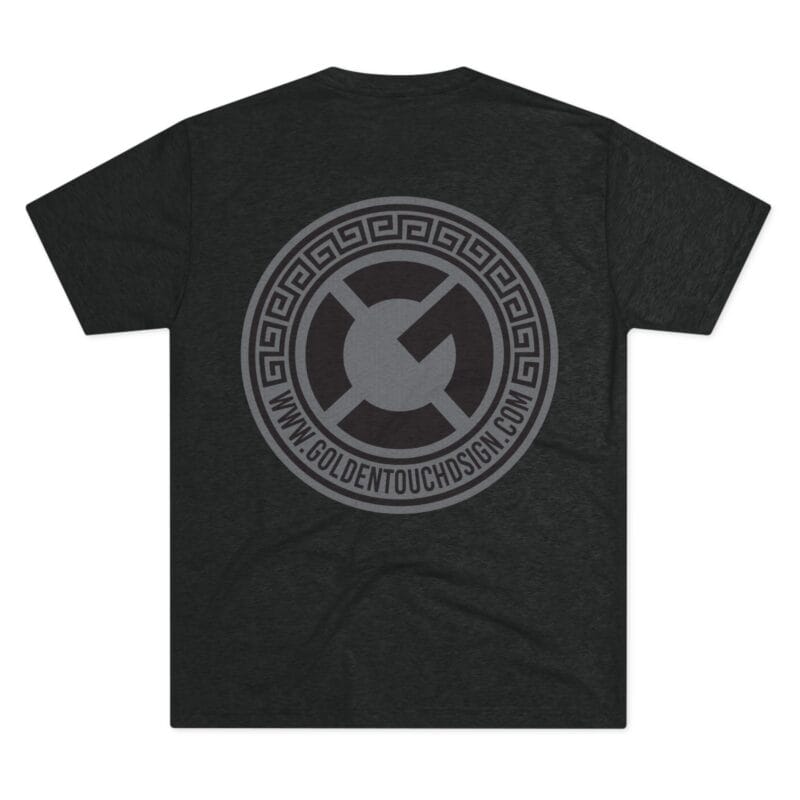 Unisex Tri-Blend Crew Tee - Image 5