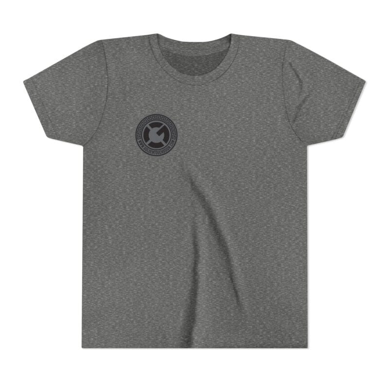 Youth Short Sleeve Tee - Image 5
