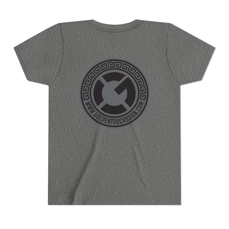Youth Short Sleeve Tee - Image 6