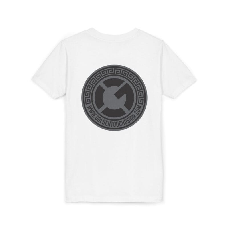 Youth Short Sleeve Tee - Image 4