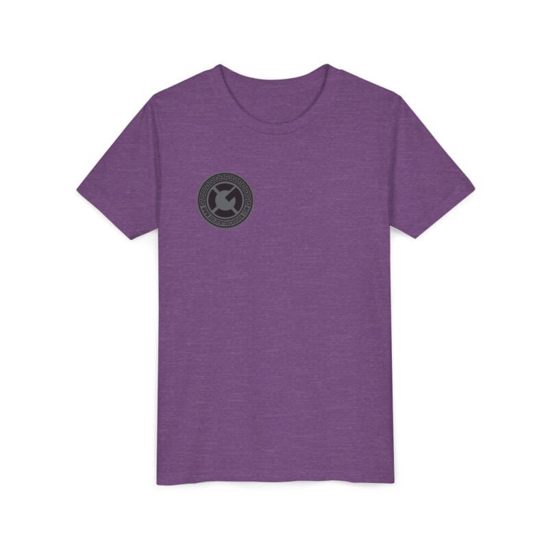Youth Short Sleeve Tee - Image 43