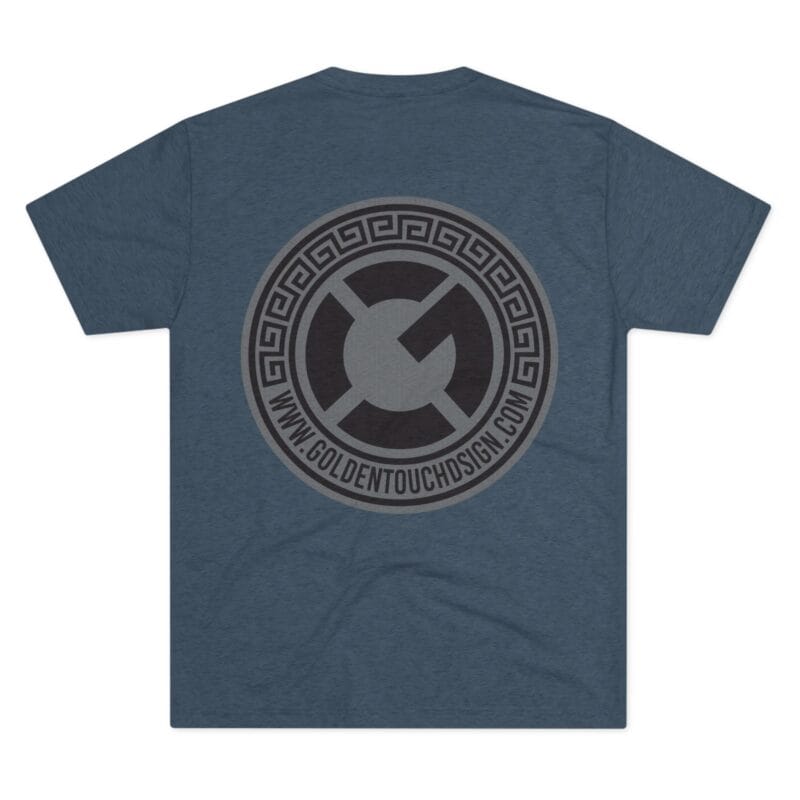 Unisex Tri-Blend Crew Tee - Image 18