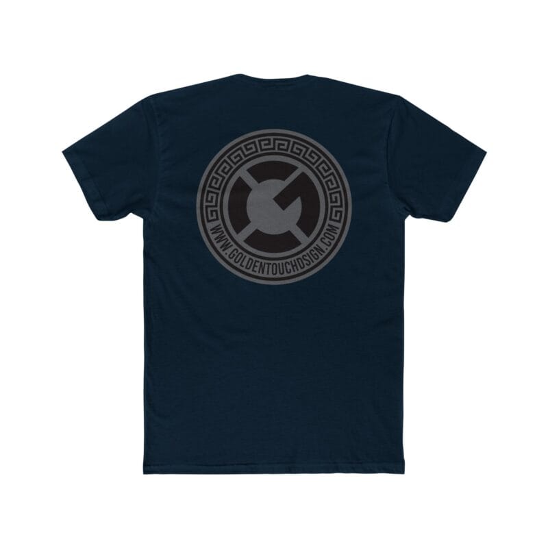 Unisex Cotton Crew Tee - Image 17