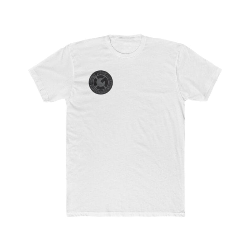 Unisex Cotton Crew Tee