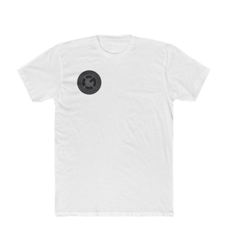 Unisex Cotton Crew Tee