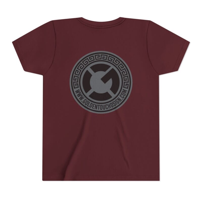 Youth Short Sleeve Tee - Image 58