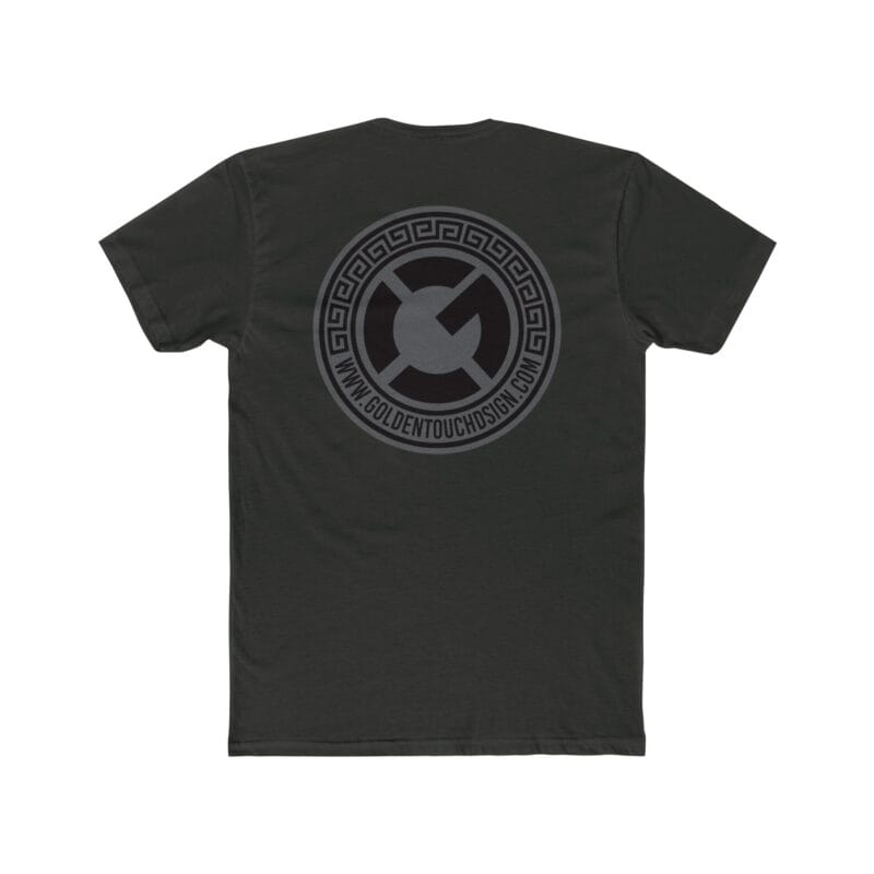 Unisex Cotton Crew Tee - Image 11