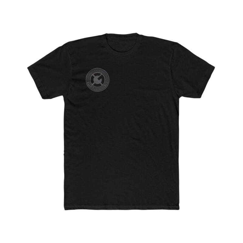 Unisex Cotton Crew Tee - Image 5