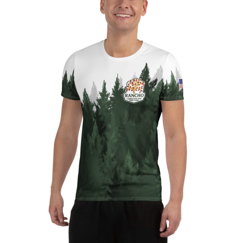 Men's athletic t-shirt