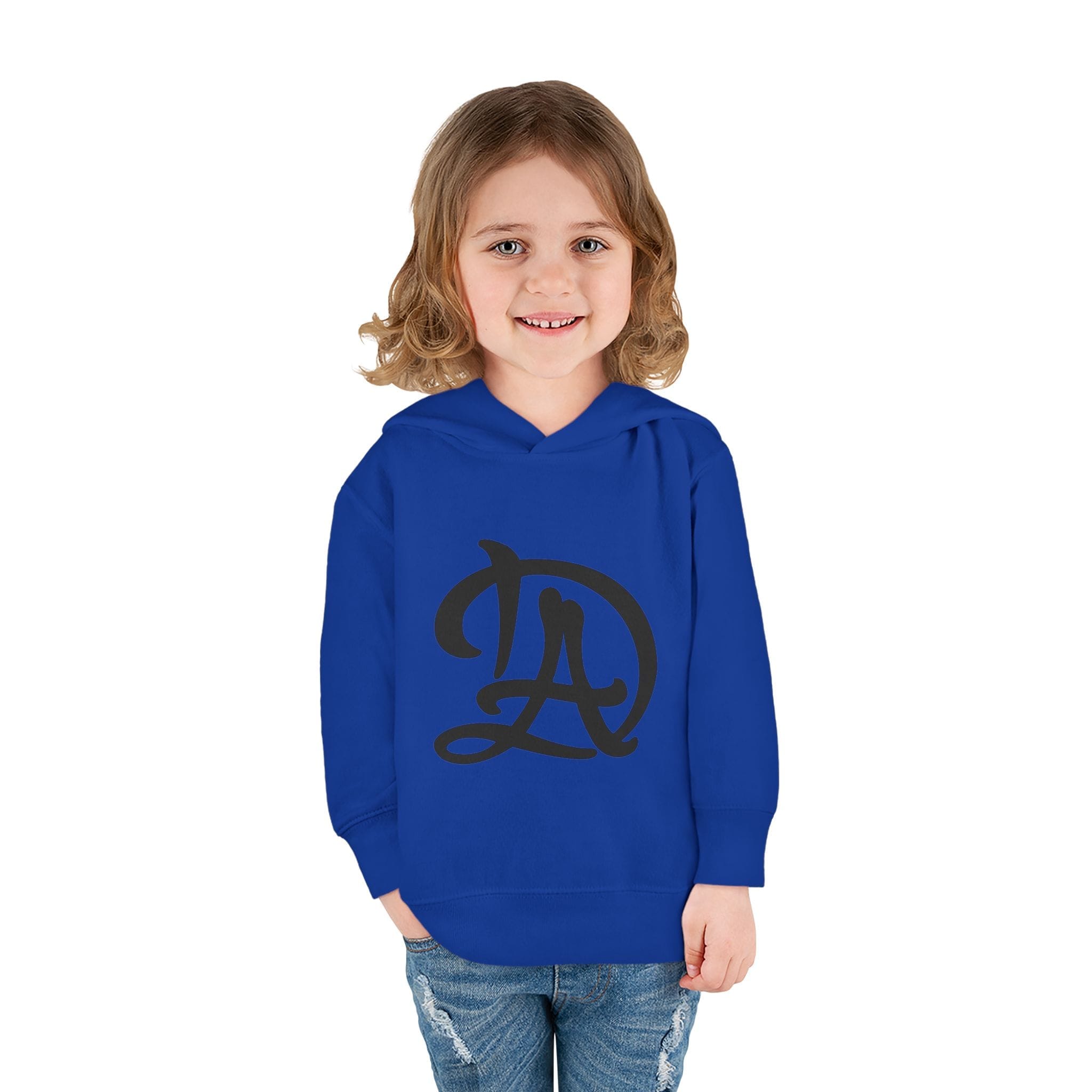 Toddler Pullover Fleece Hoodie - Image 28