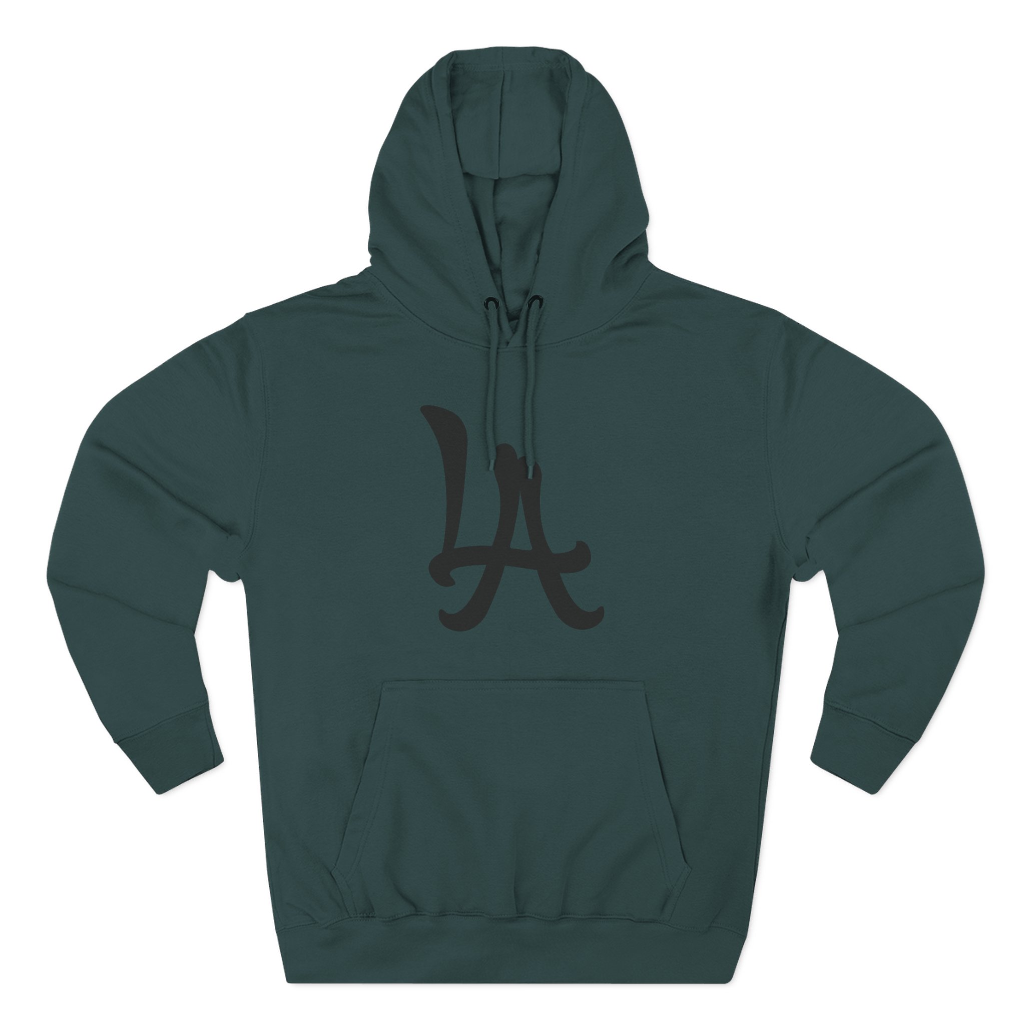Three-Panel Fleece Hoodie - Image 37