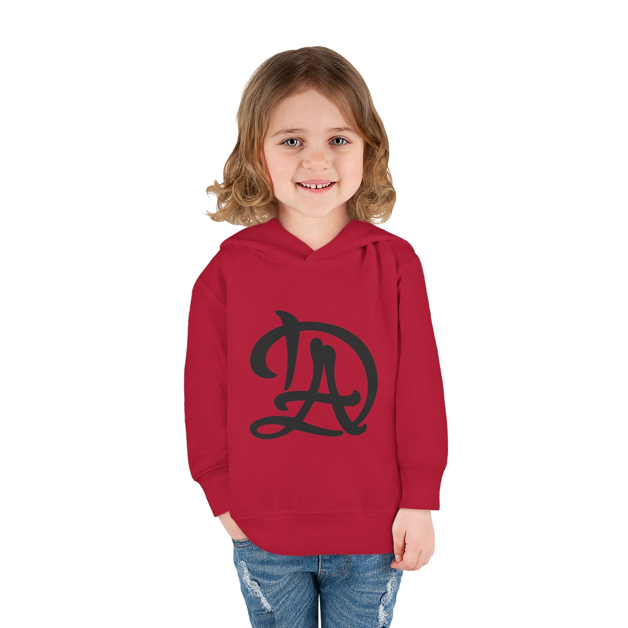 Toddler Pullover Fleece Hoodie - Image 64