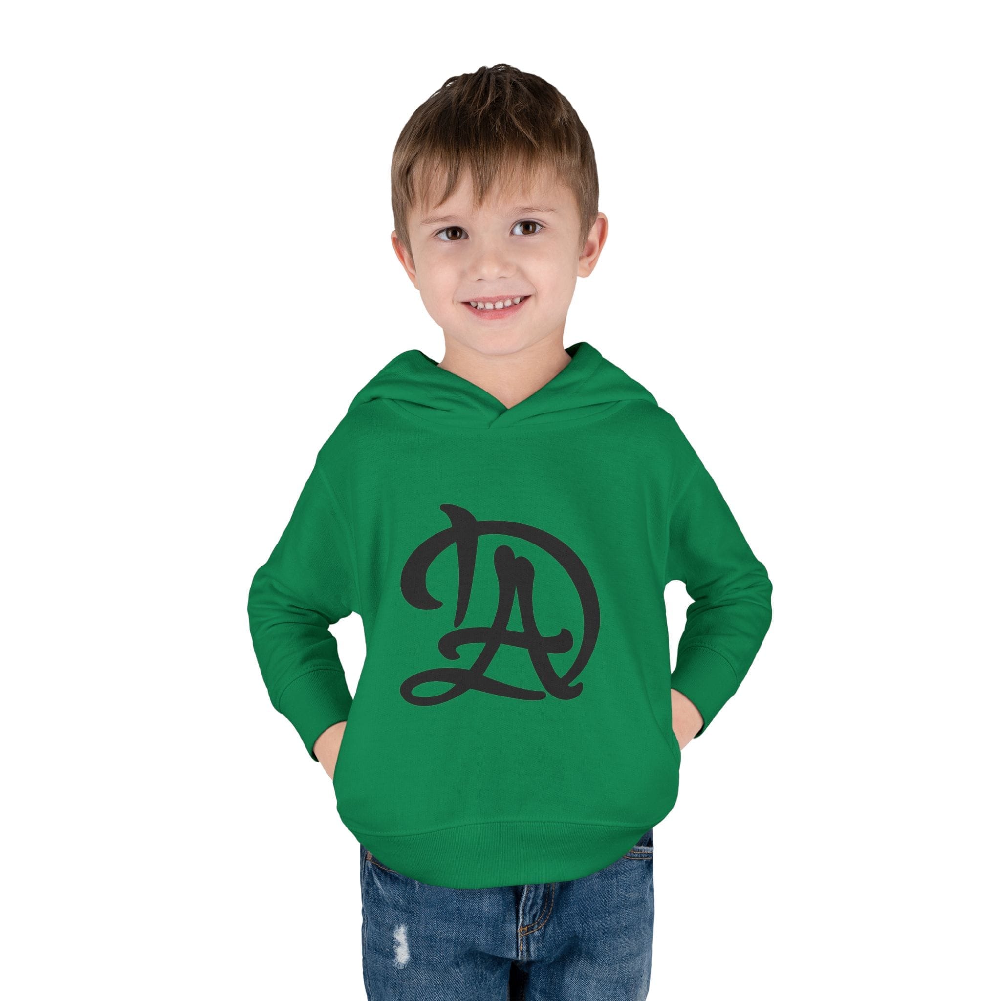 Toddler Pullover Fleece Hoodie - Image 15