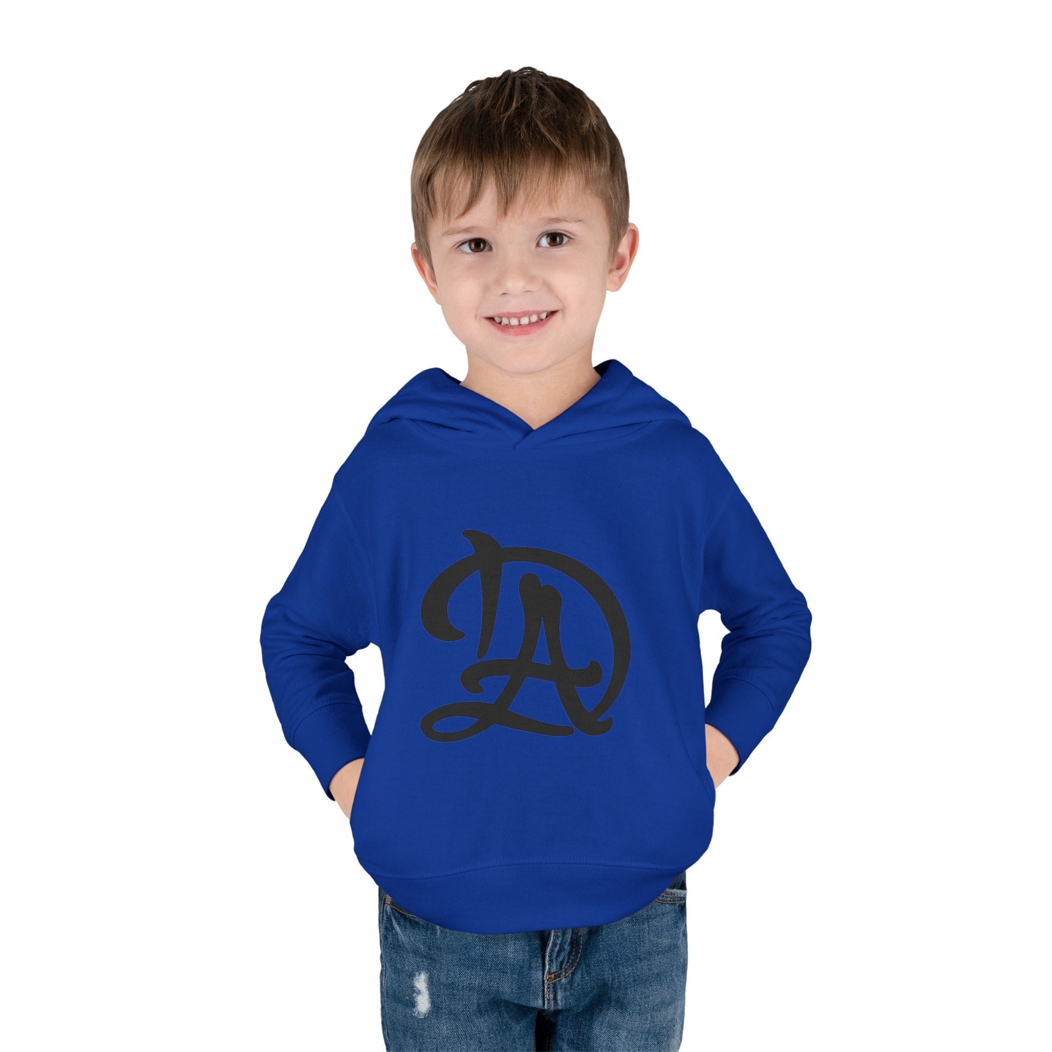 Toddler Pullover Fleece Hoodie - Image 27
