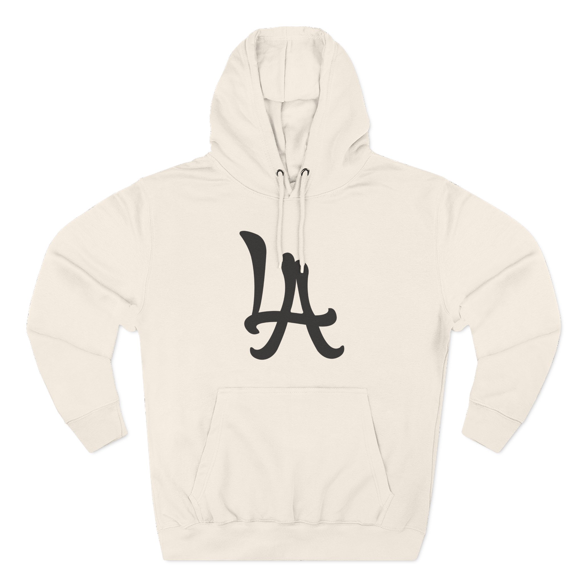 Three-Panel Fleece Hoodie - Image 17
