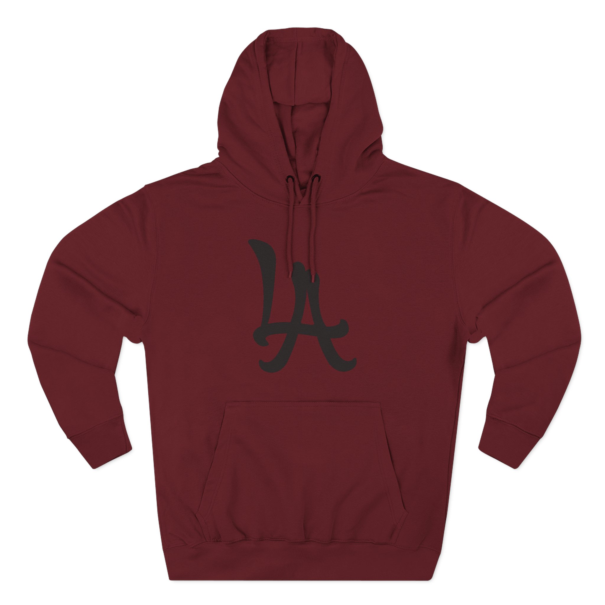 Three-Panel Fleece Hoodie - Image 57