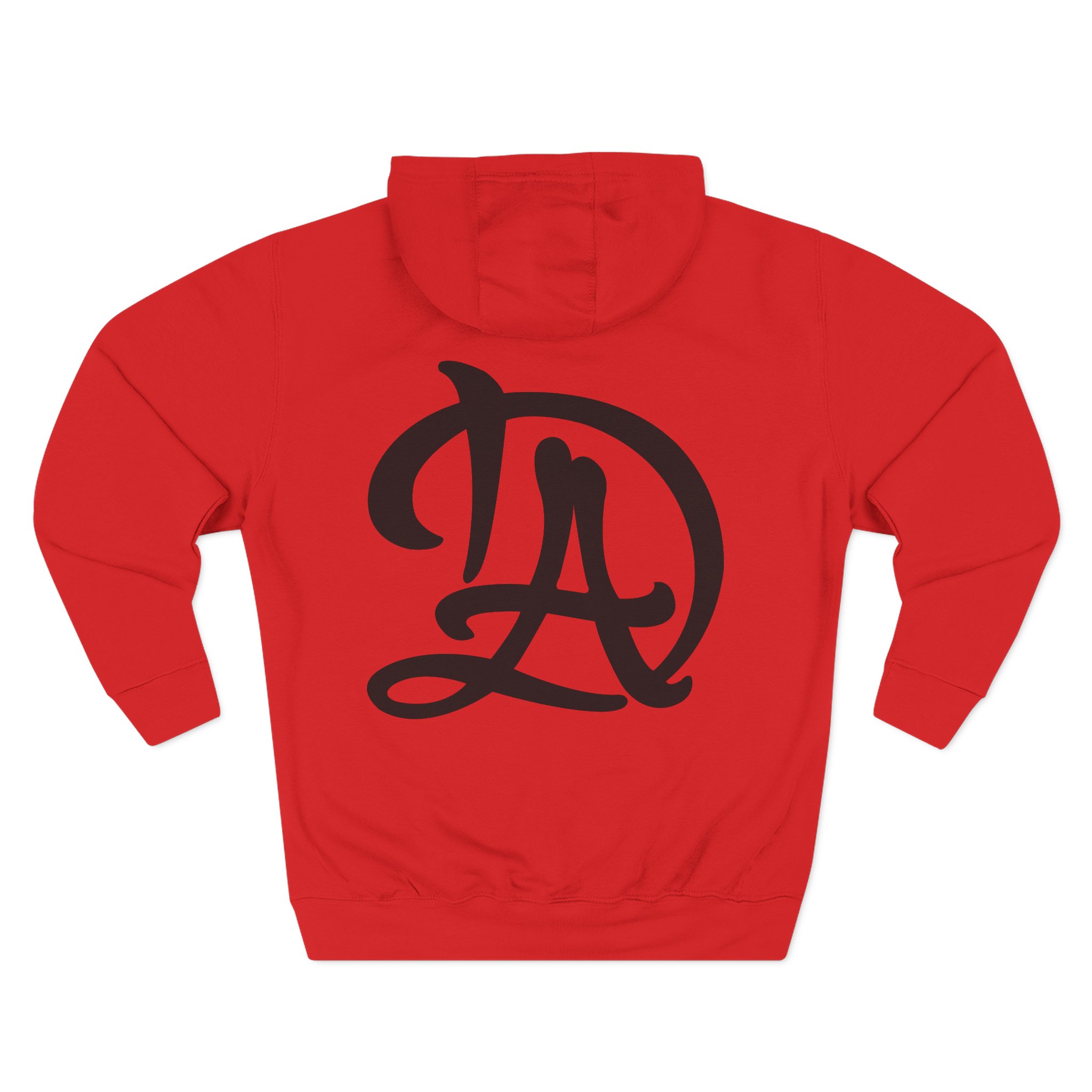 Three-Panel Fleece Hoodie - Image 54