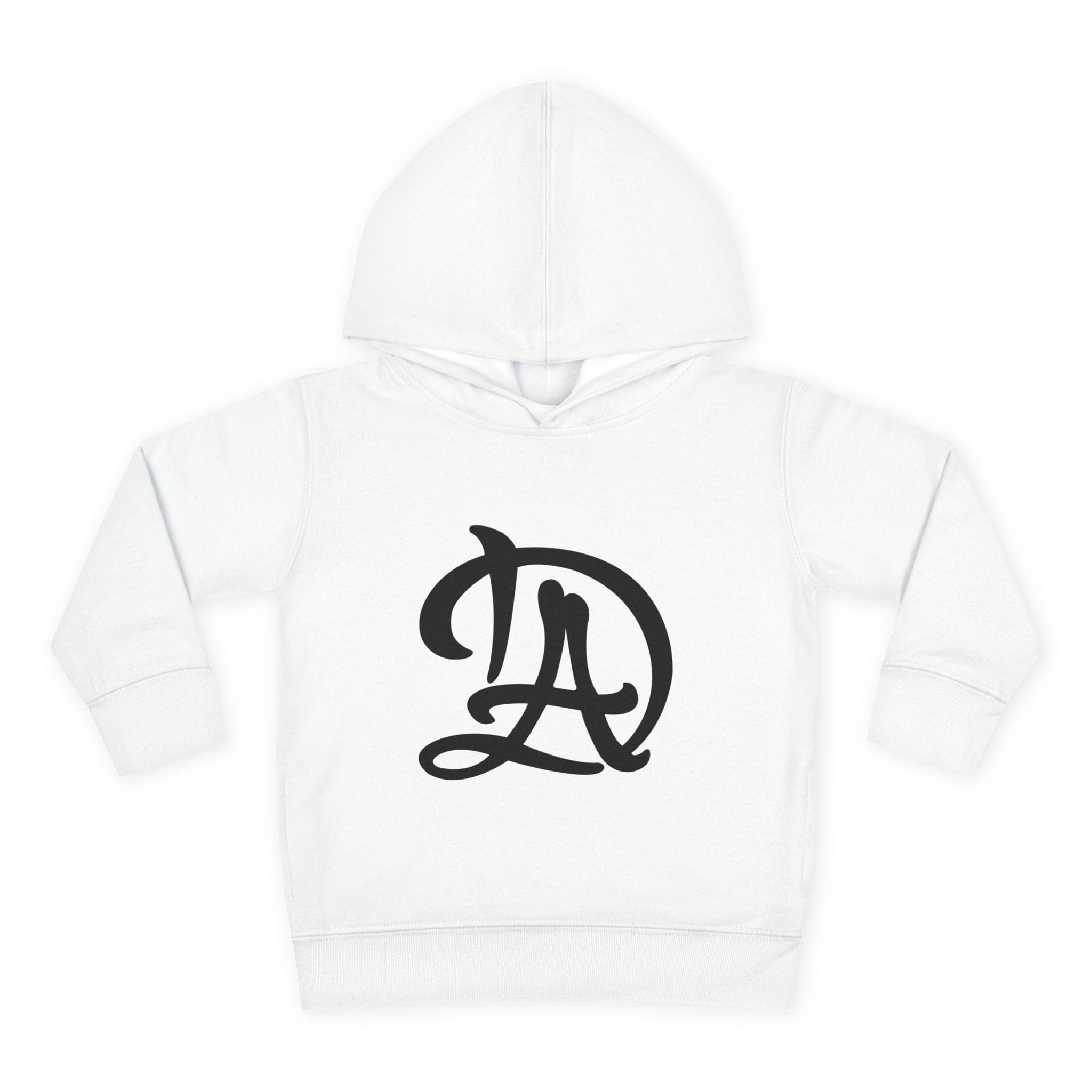 Toddler Pullover Fleece Hoodie