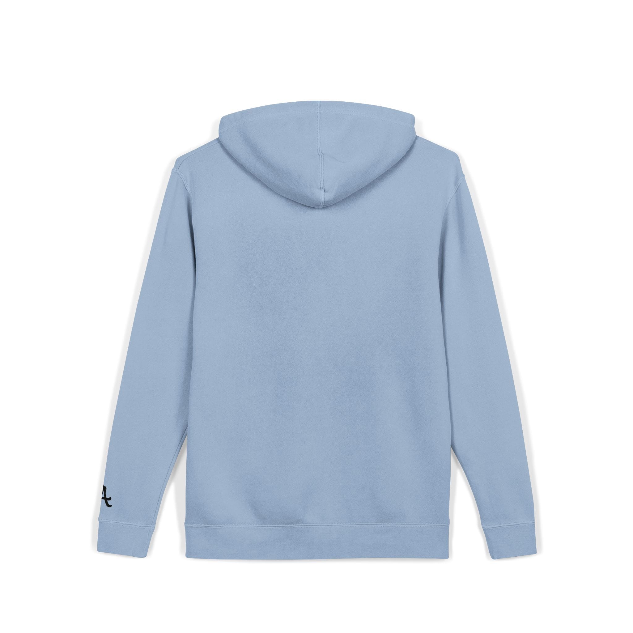 Unisex Pigment-Dyed Hoodie (Embroidery) - Image 8