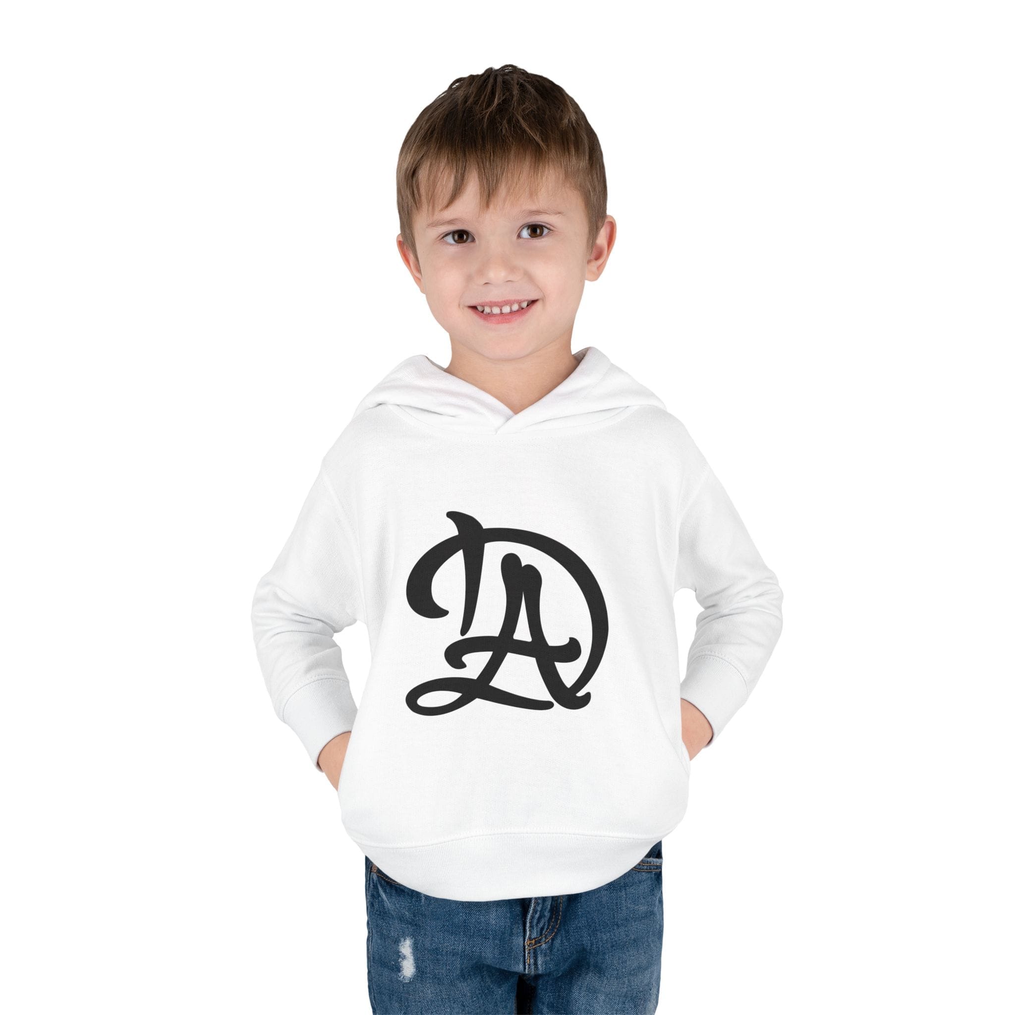 Toddler Pullover Fleece Hoodie - Image 3