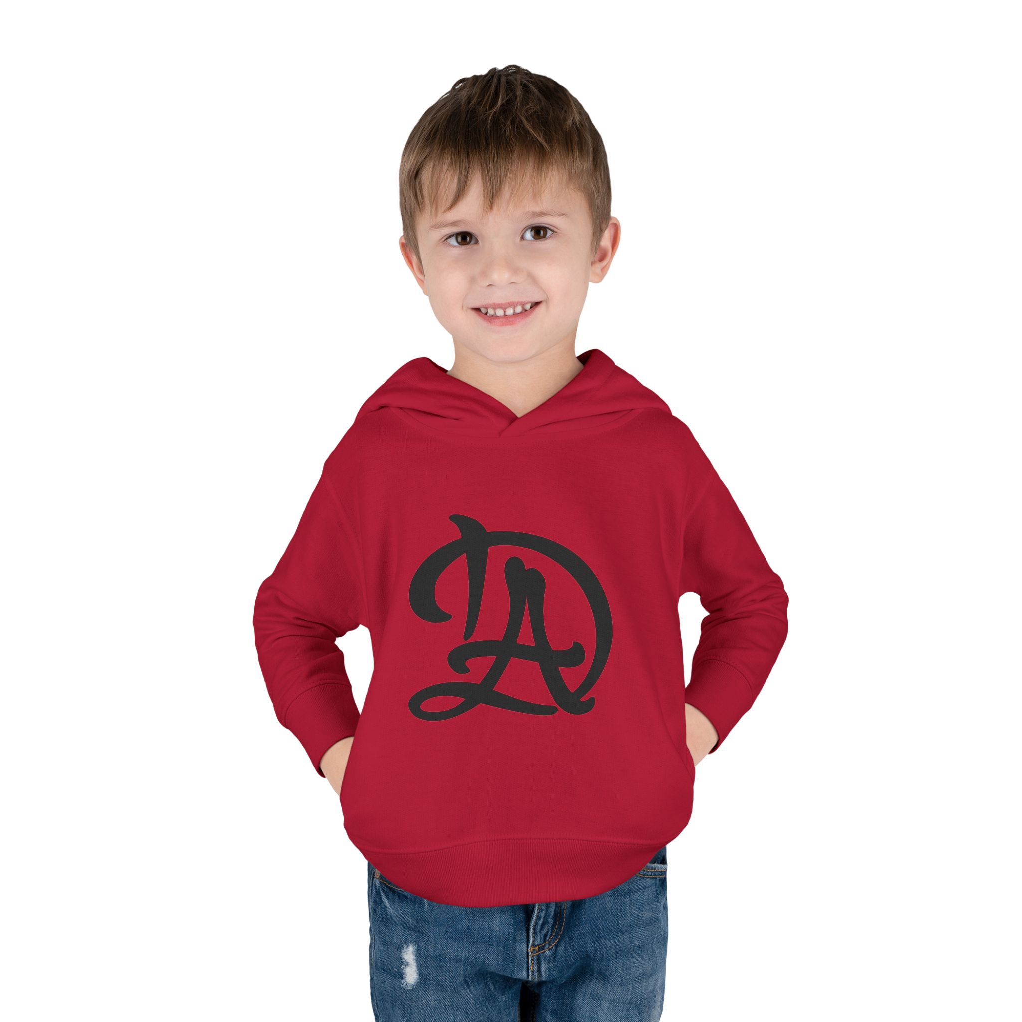 Toddler Pullover Fleece Hoodie - Image 63