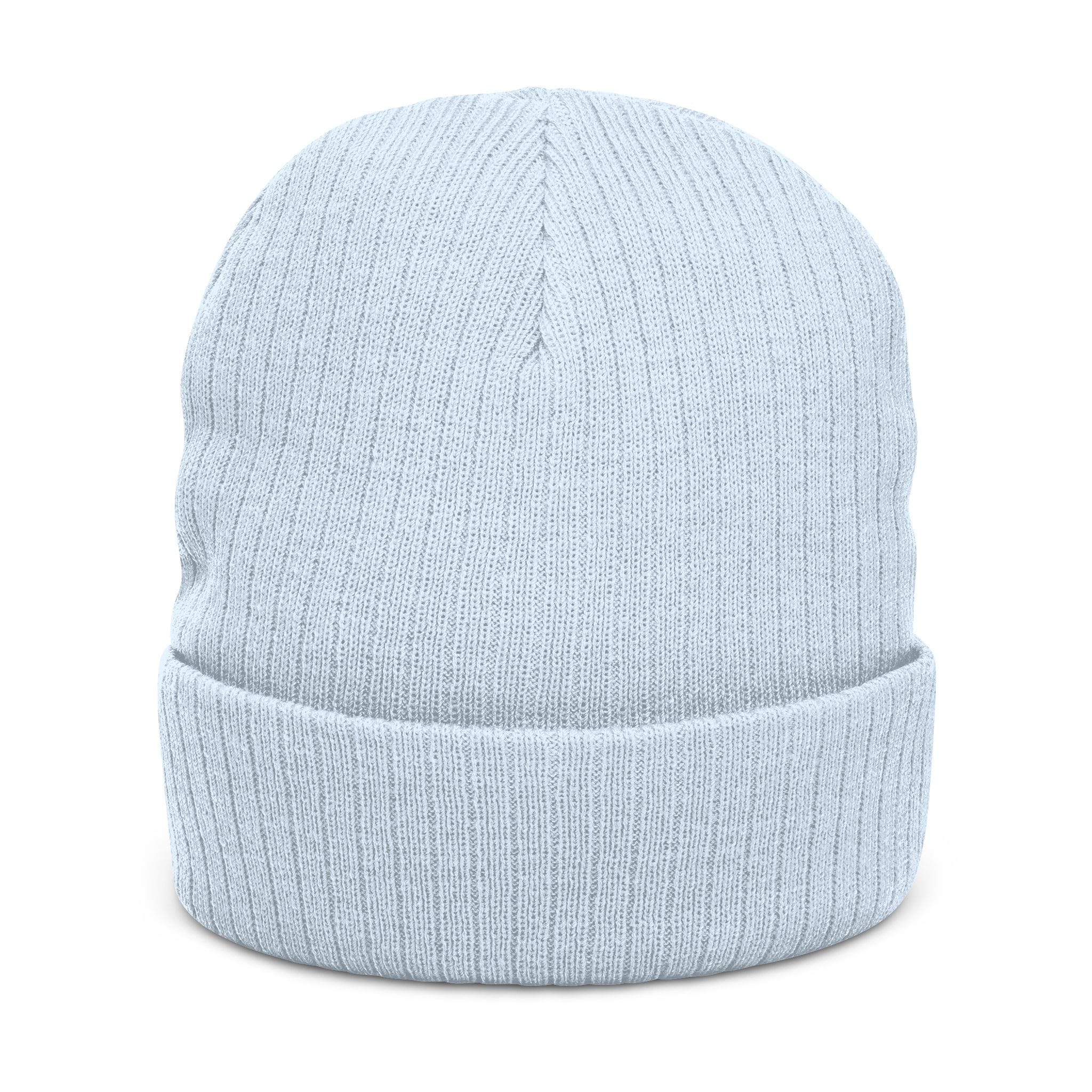 Ribbed Knit Beanie (Embroidery) - Image 14