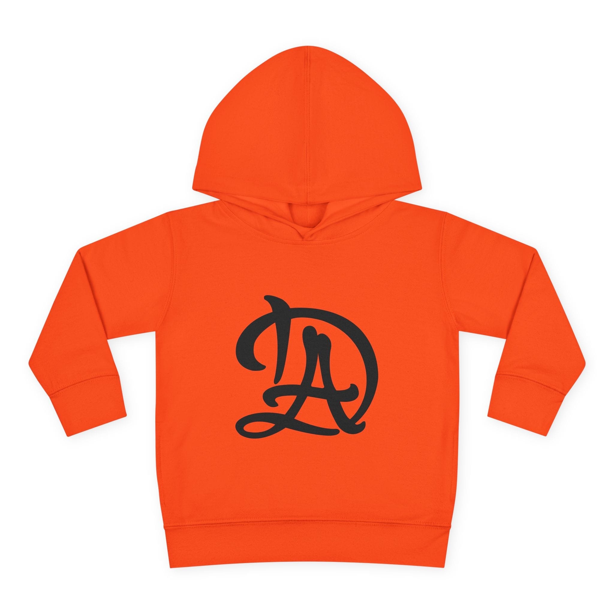 Toddler Pullover Fleece Hoodie - Image 5