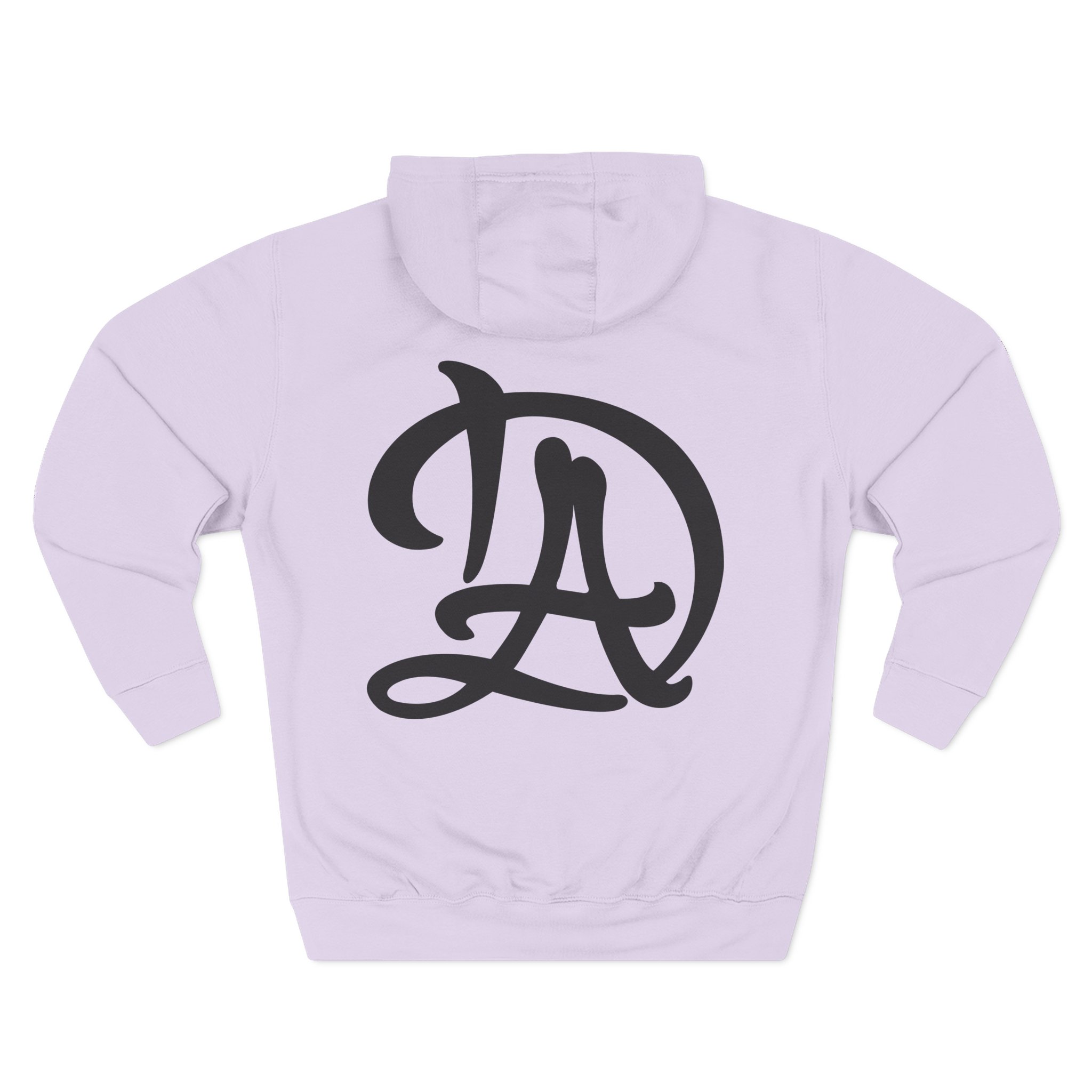 Three-Panel Fleece Hoodie - Image 50