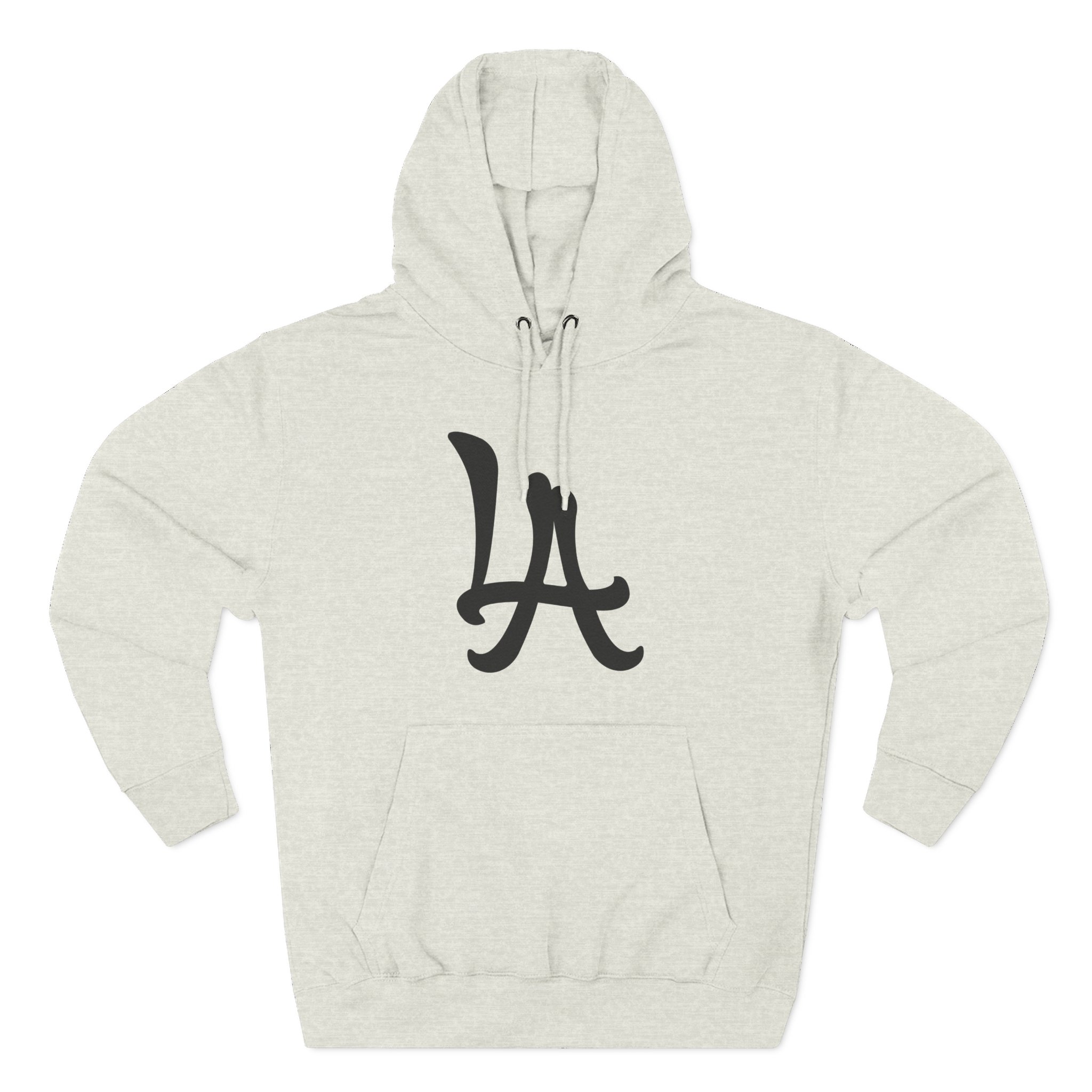 Three-Panel Fleece Hoodie - Image 25