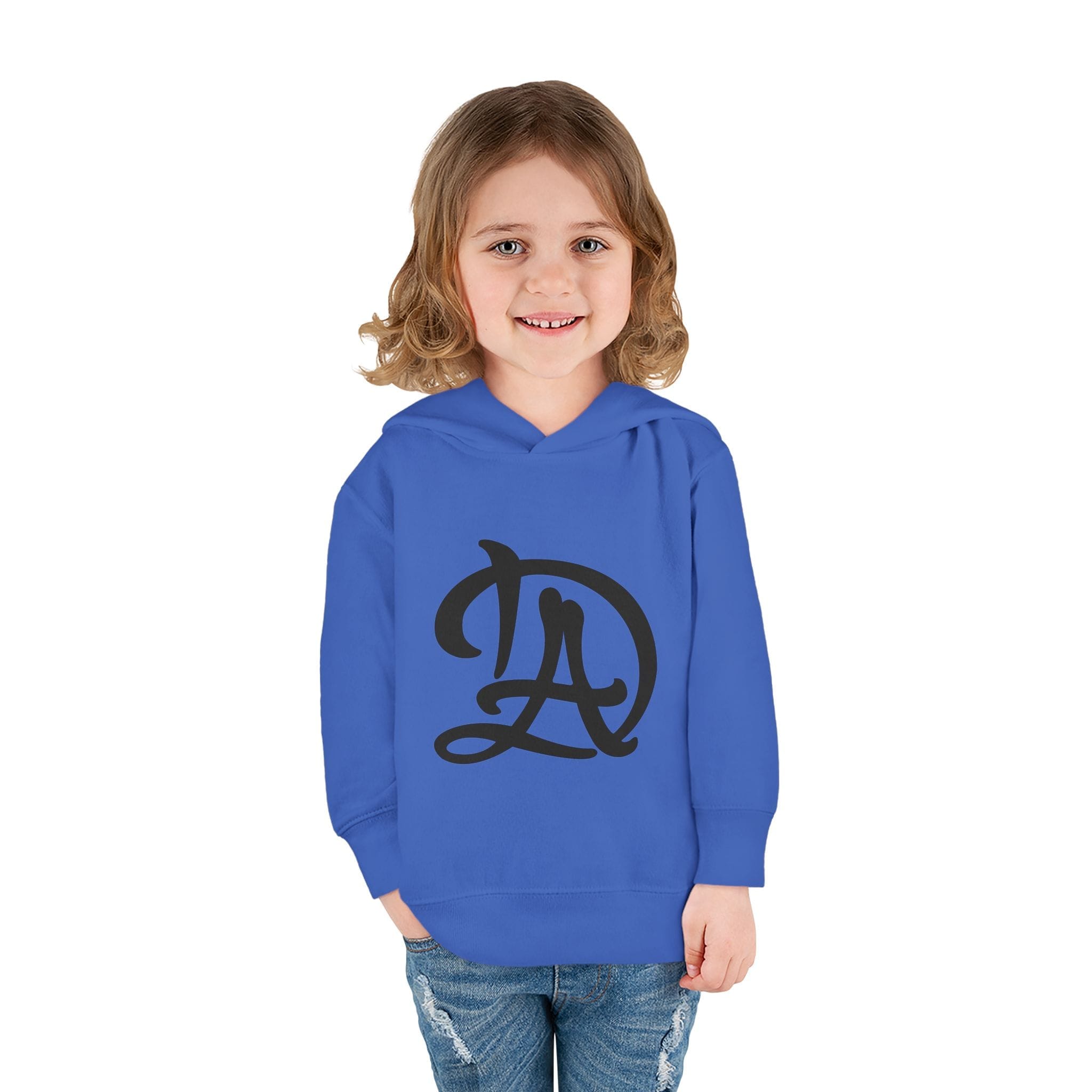 Toddler Pullover Fleece Hoodie - Image 20