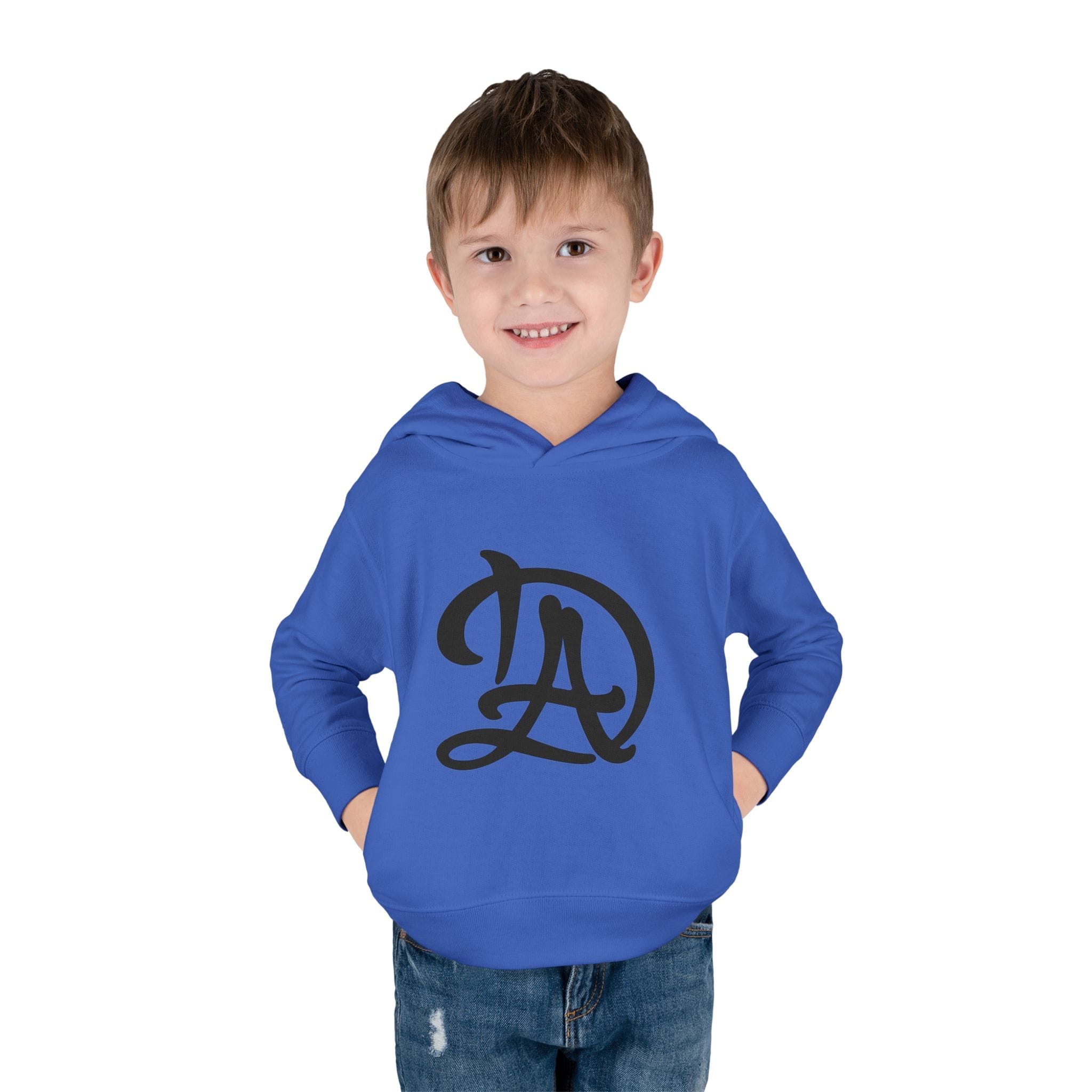 Toddler Pullover Fleece Hoodie - Image 19
