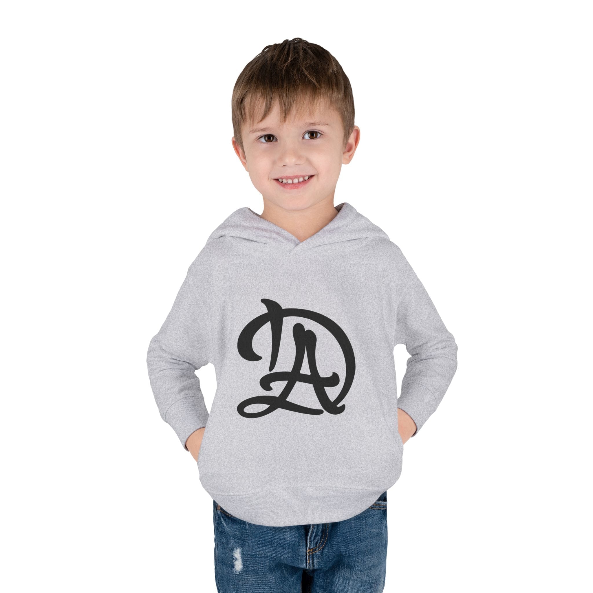 Toddler Pullover Fleece Hoodie - Image 11