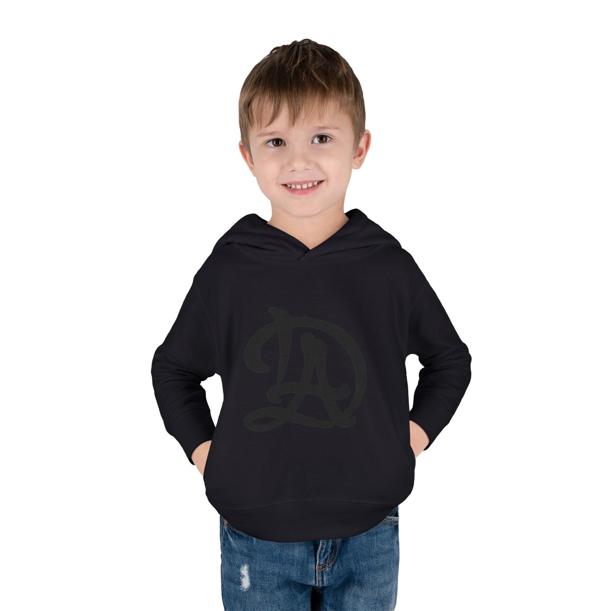 Toddler Pullover Fleece Hoodie - Image 35