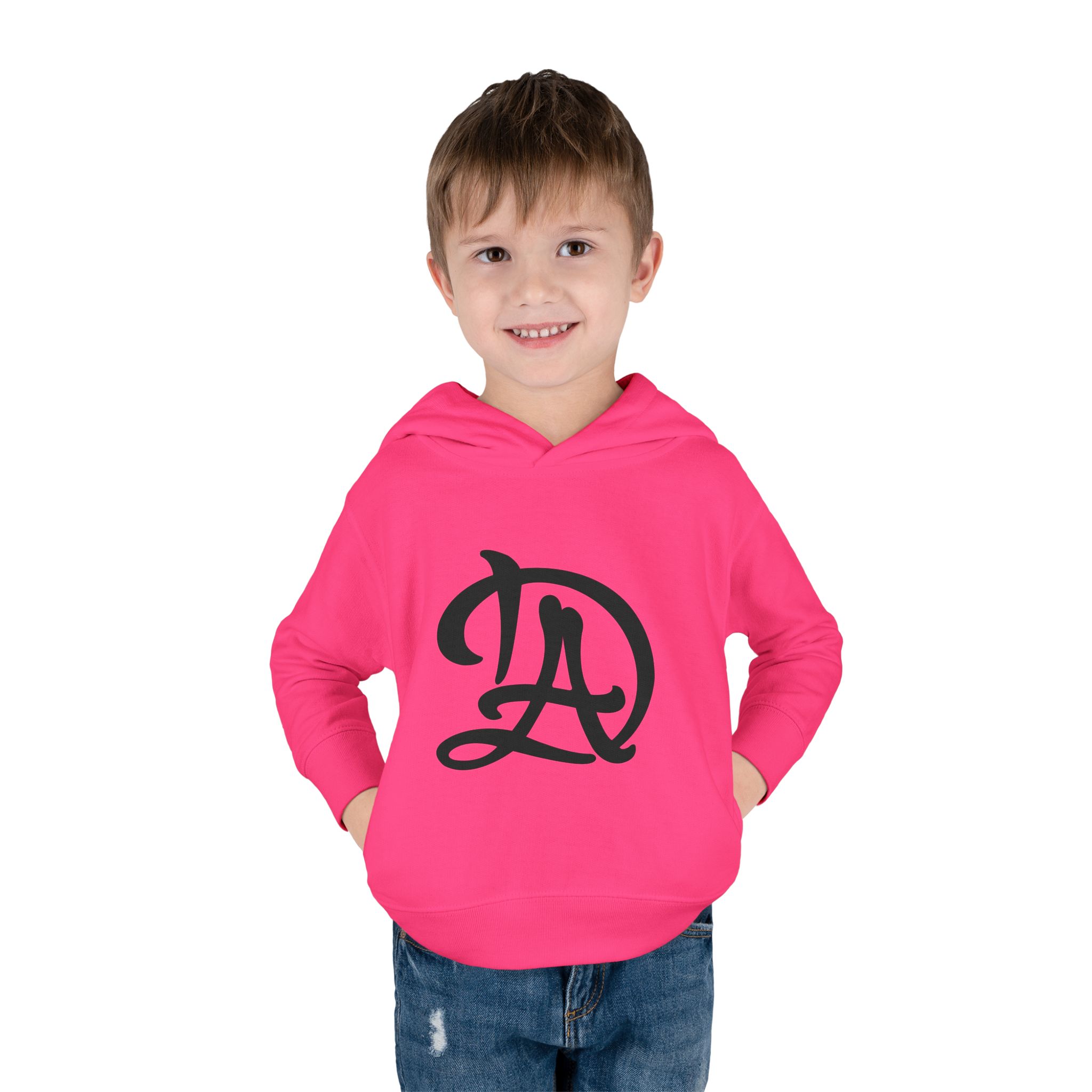 Toddler Pullover Fleece Hoodie - Image 55