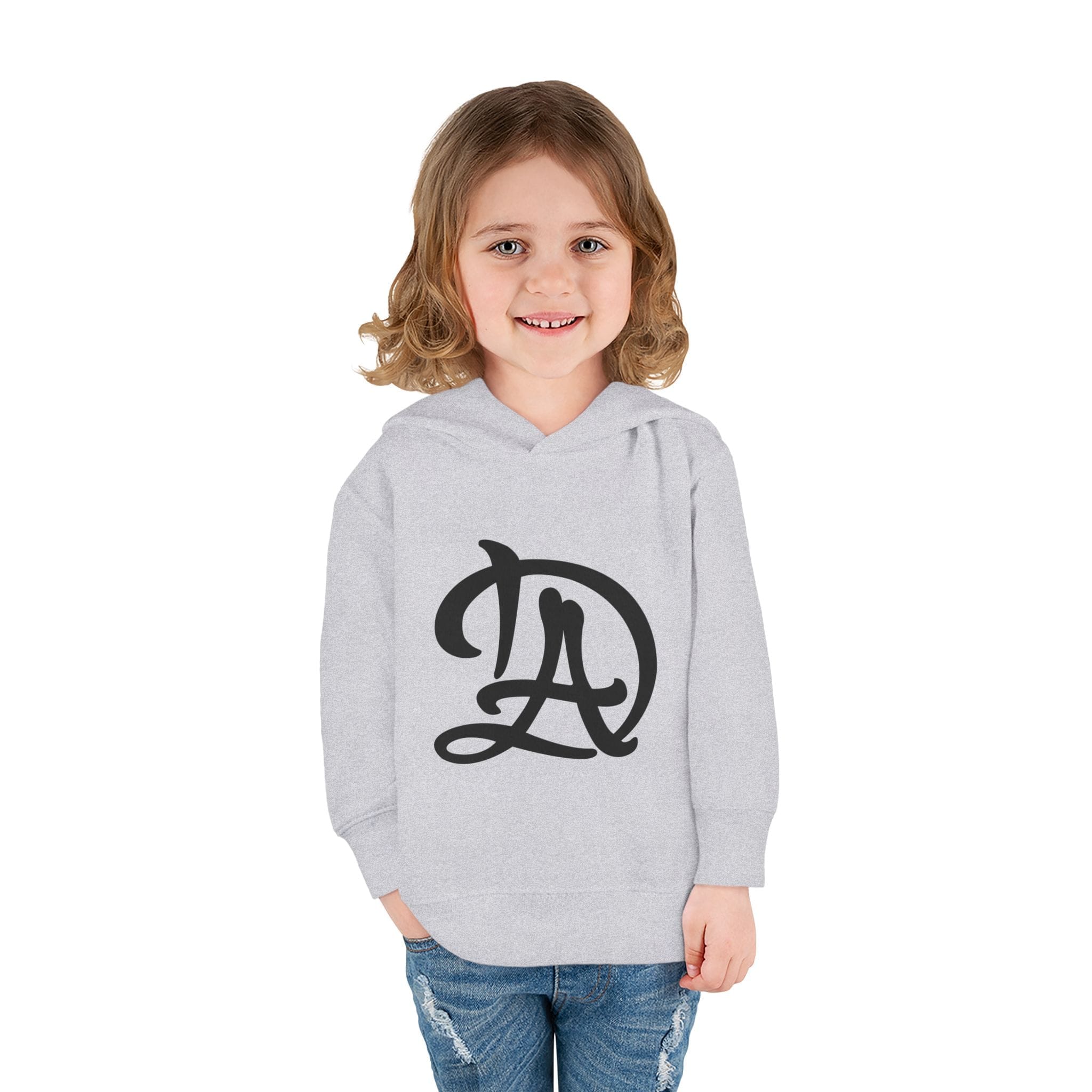 Toddler Pullover Fleece Hoodie - Image 12