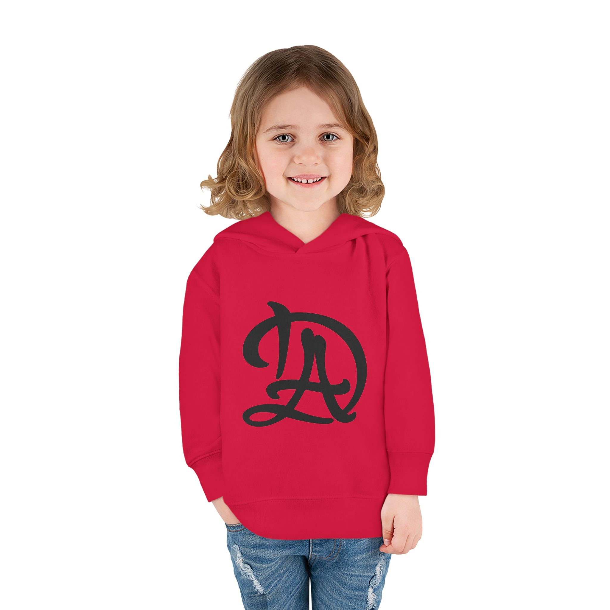 Toddler Pullover Fleece Hoodie - Image 60