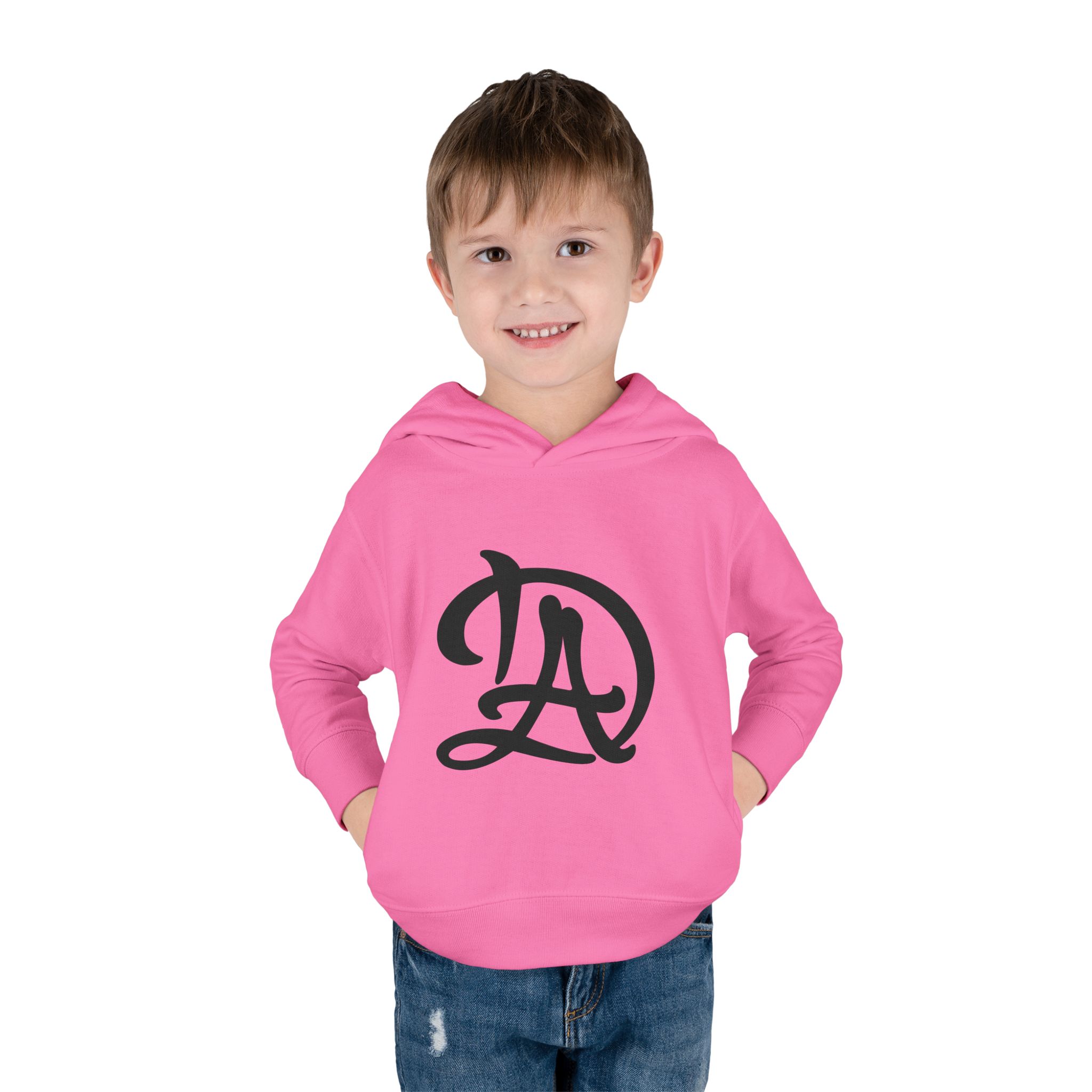 Toddler Pullover Fleece Hoodie - Image 51