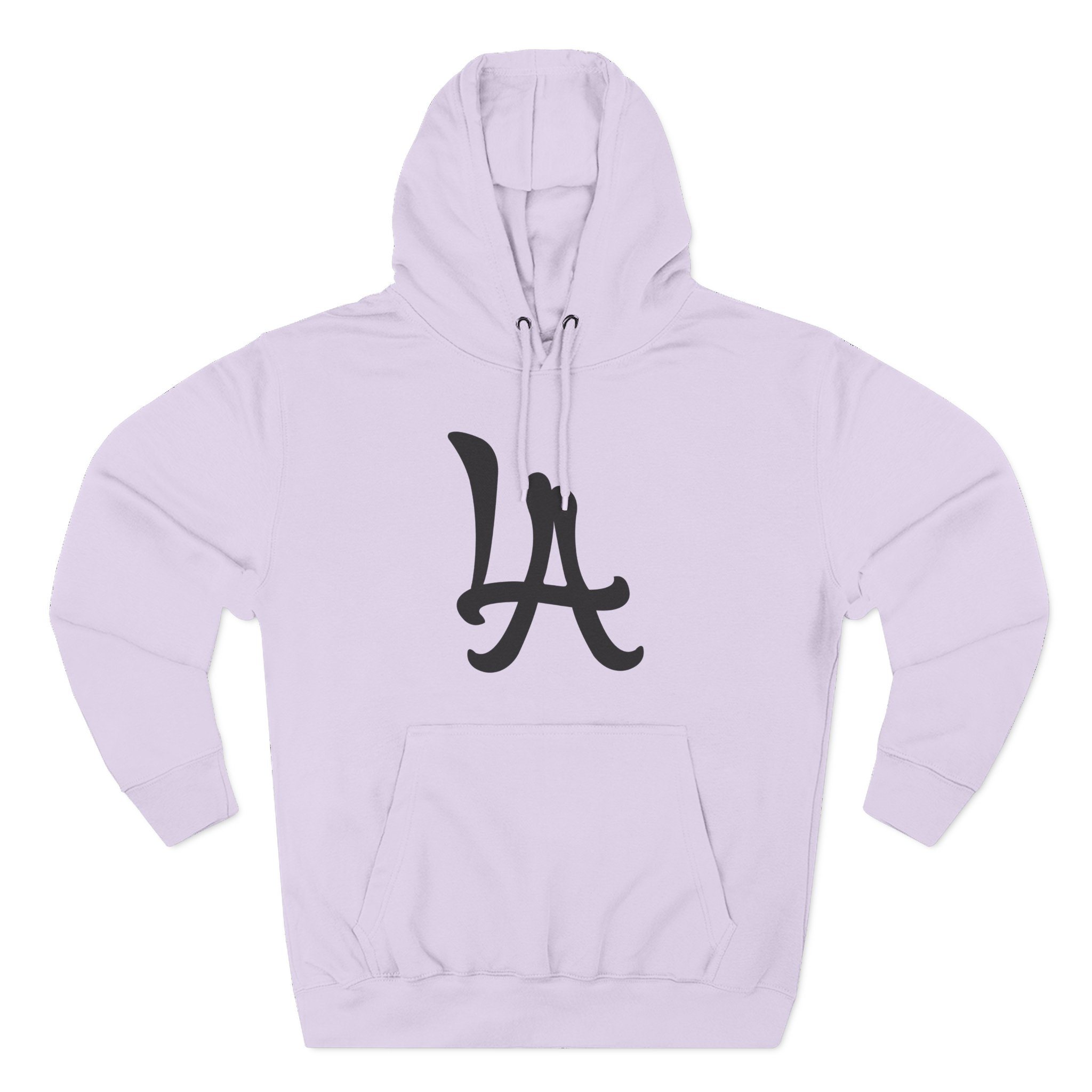 Three-Panel Fleece Hoodie - Image 49