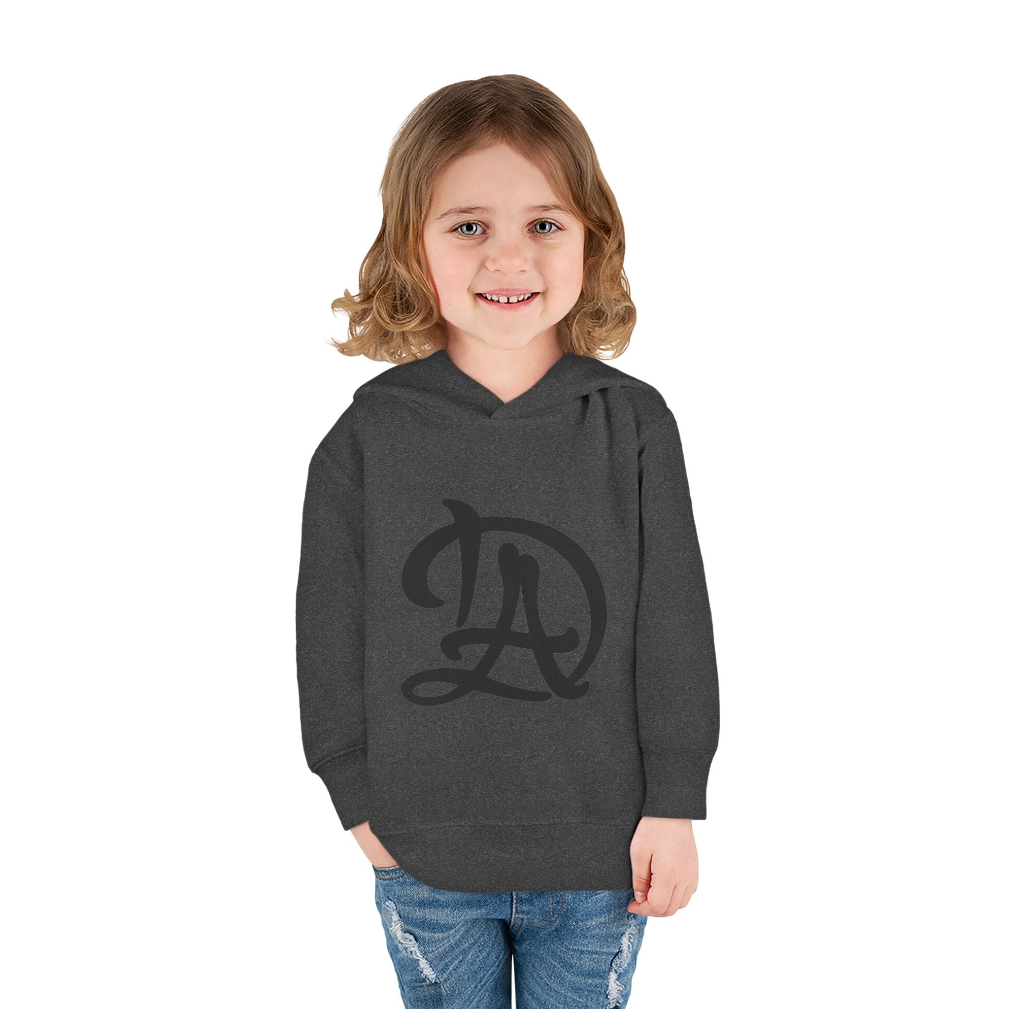 Toddler Pullover Fleece Hoodie - Image 32
