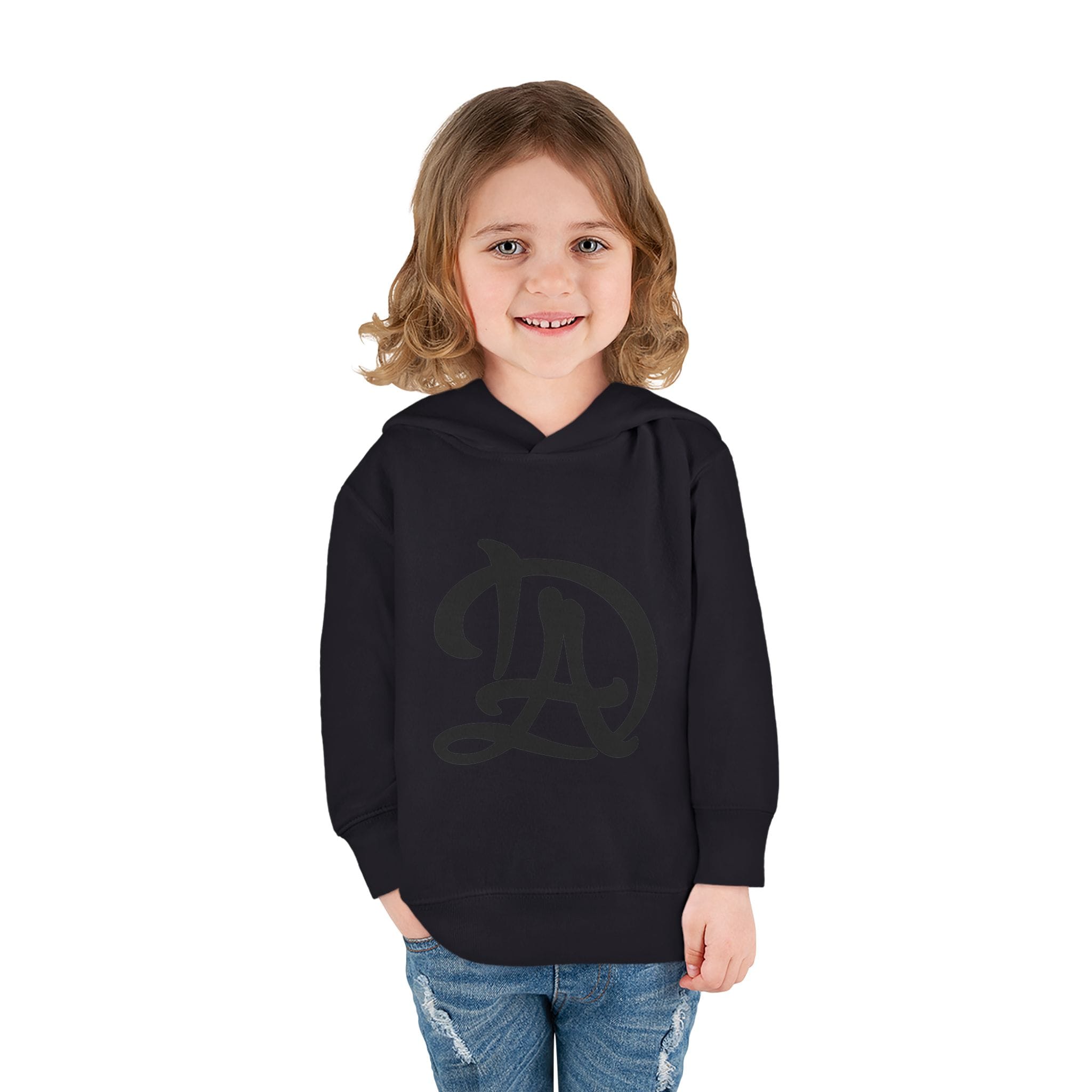 Toddler Pullover Fleece Hoodie - Image 36
