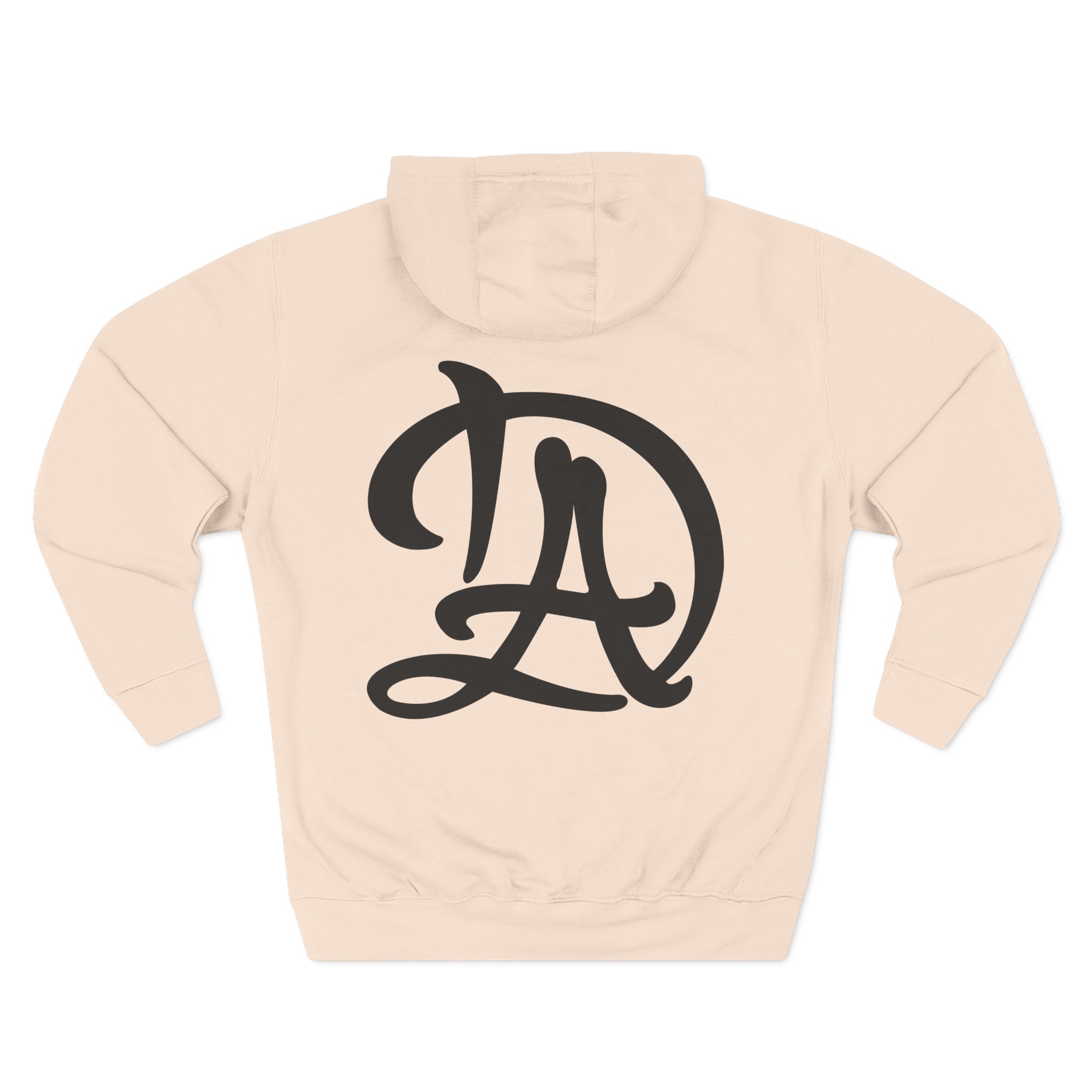 Three-Panel Fleece Hoodie - Image 22