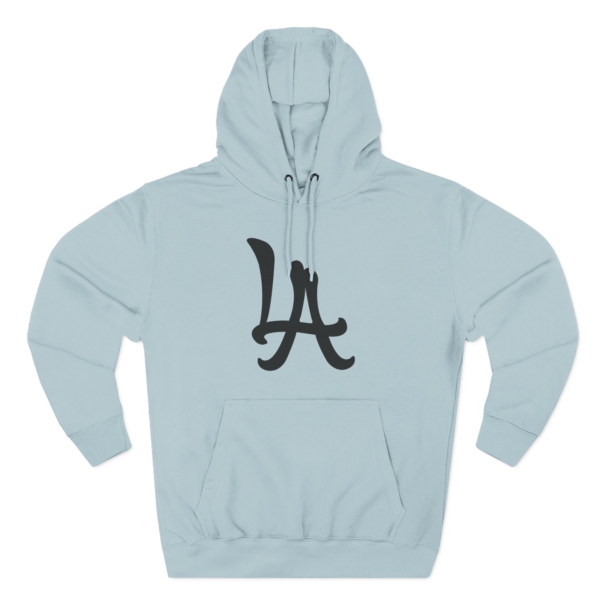 Three-Panel Fleece Hoodie - Image 33