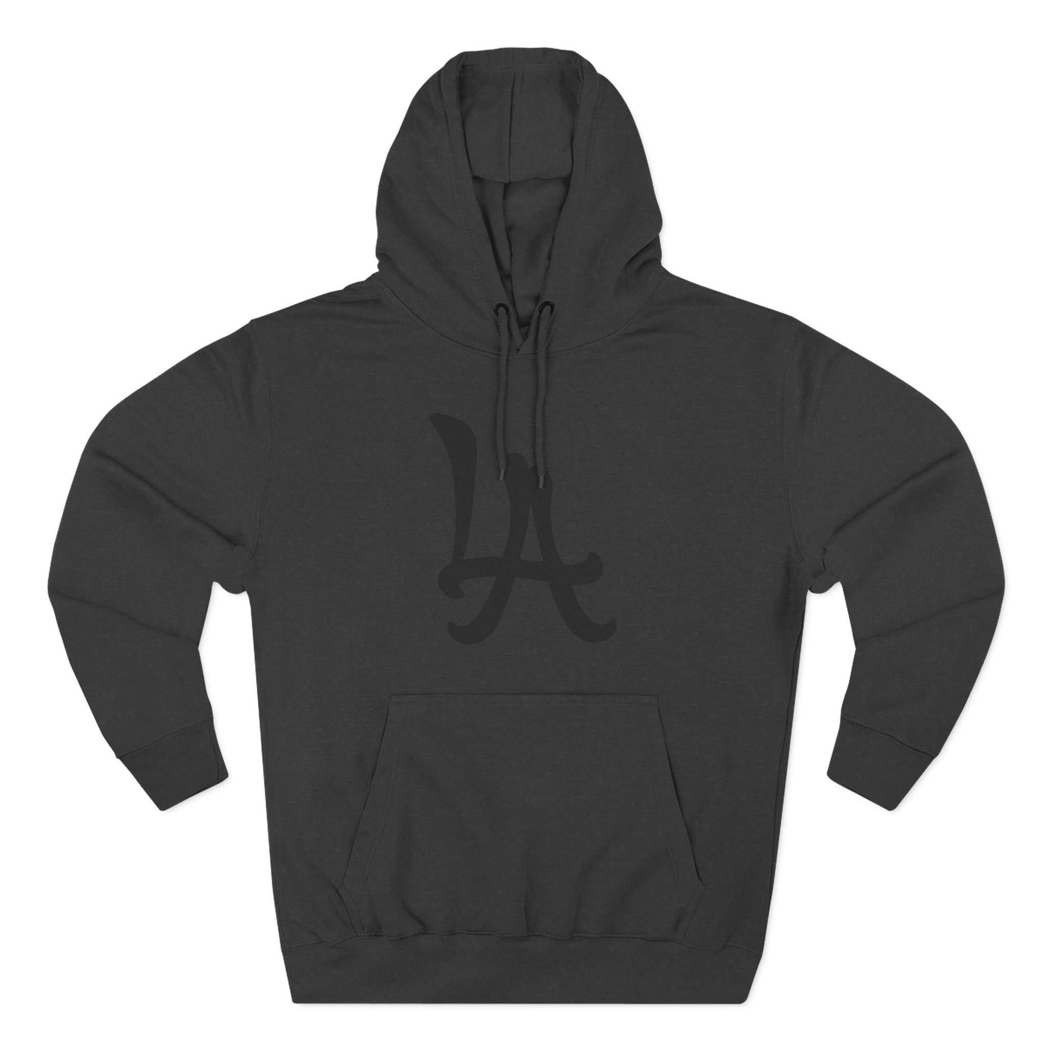 Three-Panel Fleece Hoodie - Image 9
