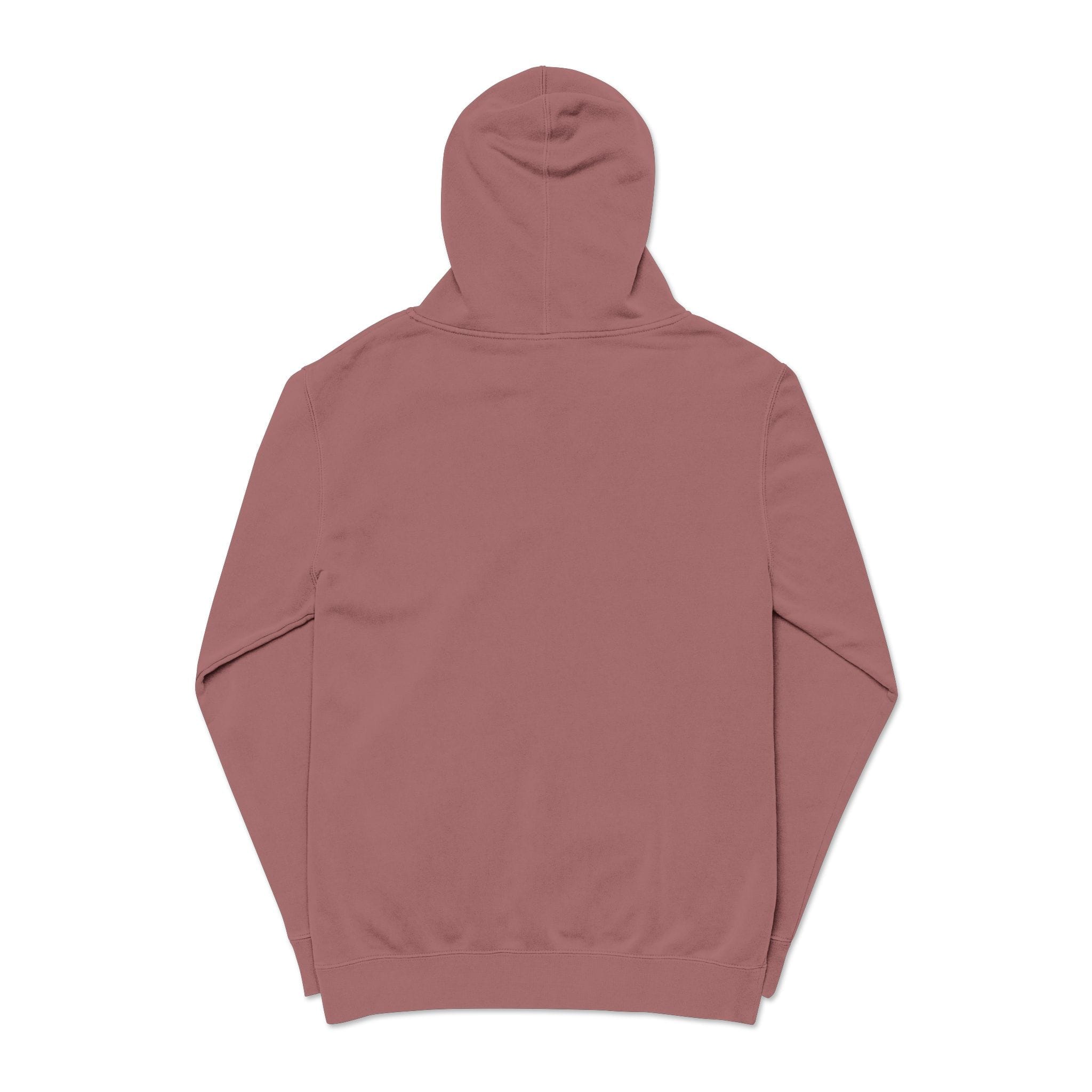 Unisex Pigment-Dyed Hoodie (Embroidery) - Image 22