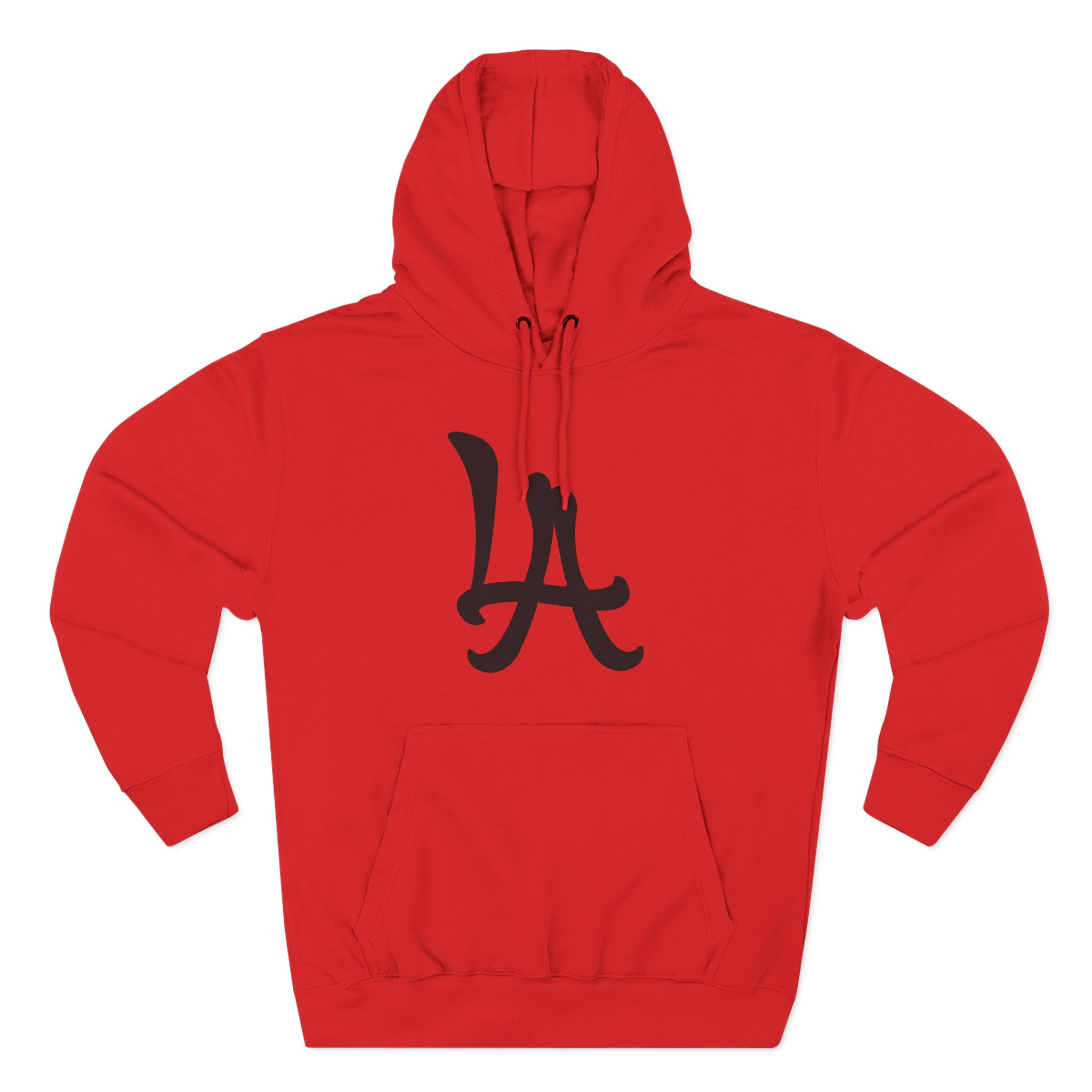 Three-Panel Fleece Hoodie - Image 53